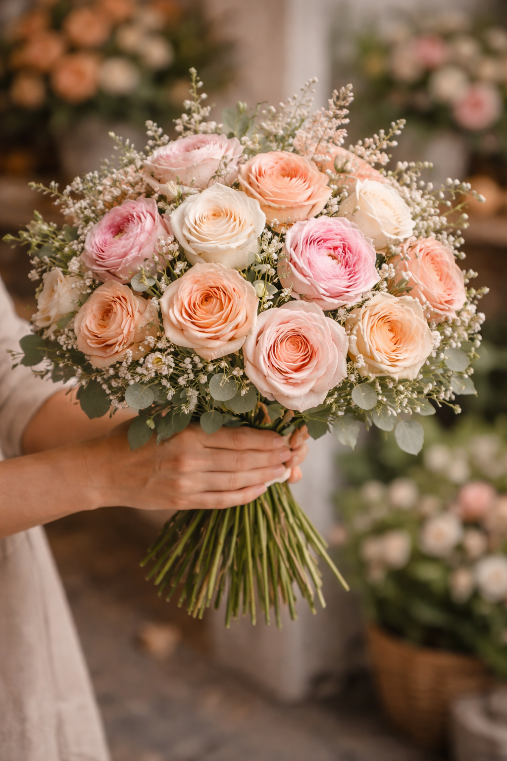 Blumen Atelier Impressionen